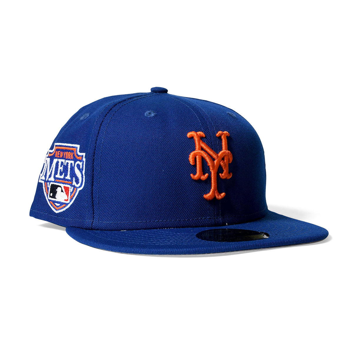 NEW ERA New York Mets - M 59FIFTY PATCH E1 NY METS OTC【60309787】