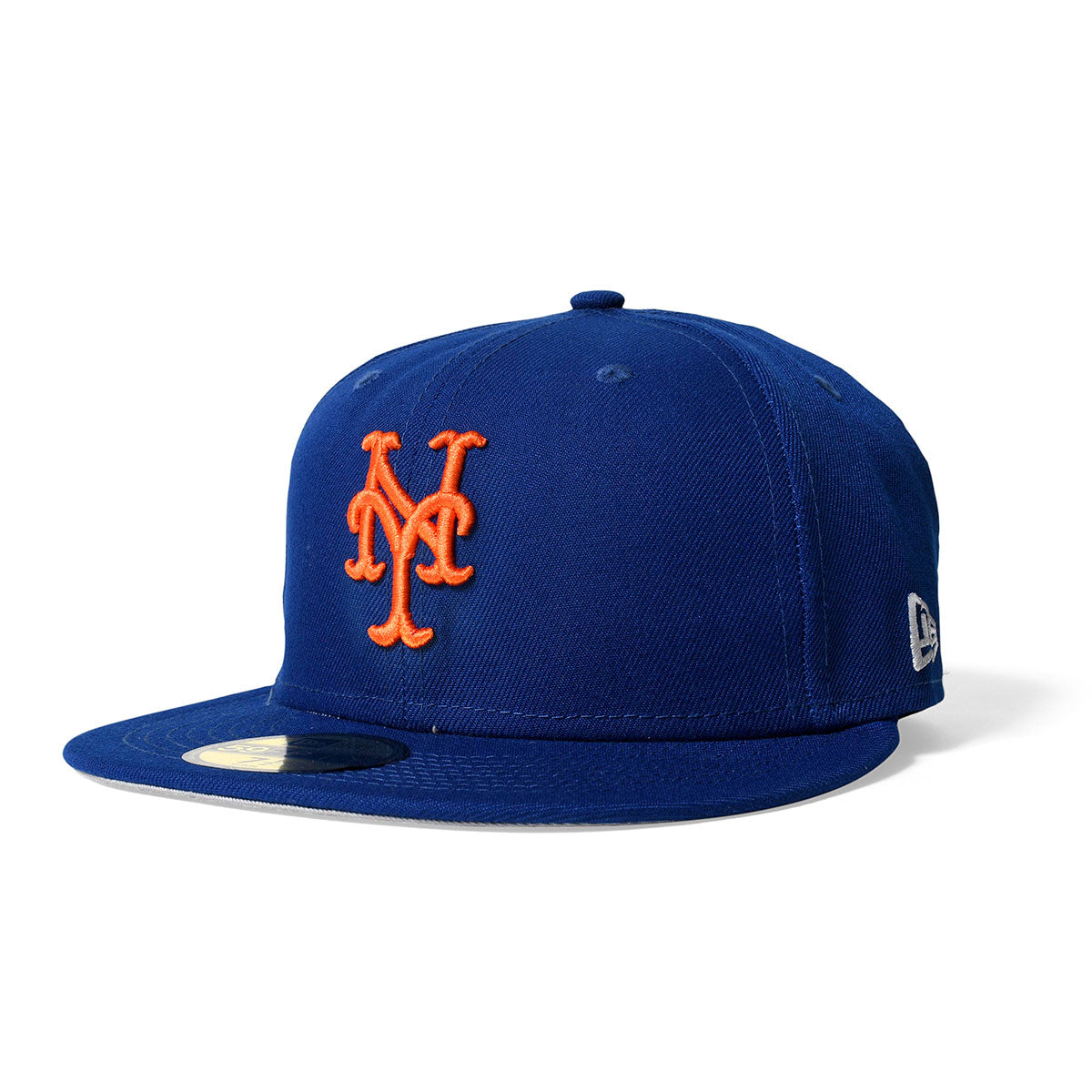 NEW ERA New York Mets - M 59FIFTY PATCH E1 NY METS OTC【60309787】