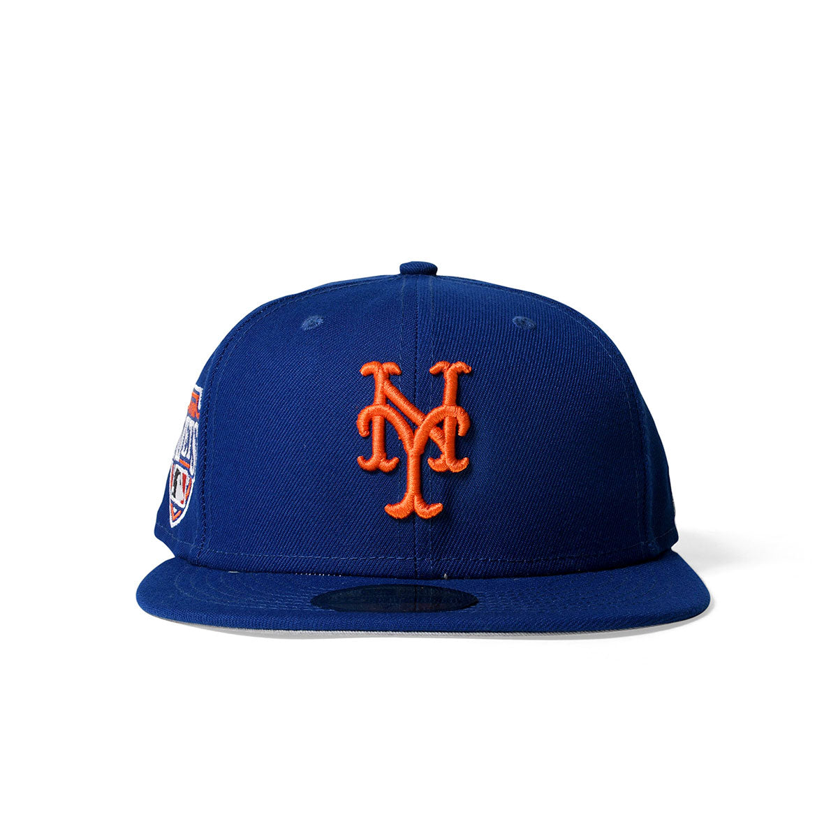 NEW ERA New York Mets - M 59FIFTY PATCH E1 NY METS OTC【60309787】