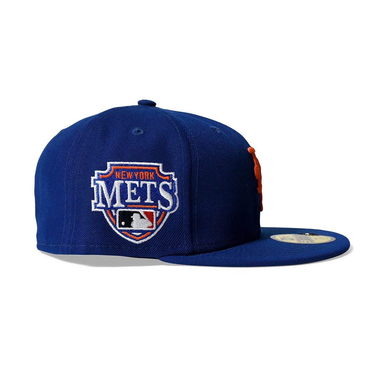NEW ERA New York Mets - M 59FIFTY PATCH E1 NY METS OTC【60309787】