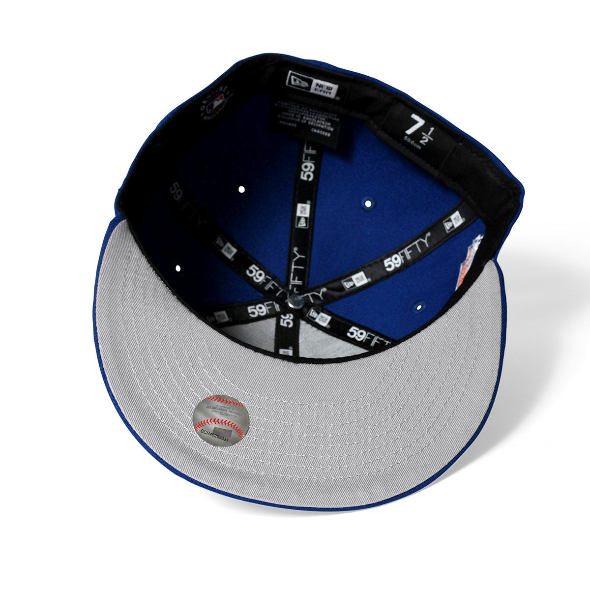 NEW ERA New York Mets - M 59FIFTY PATCH E1 NY METS OTC【60309787】