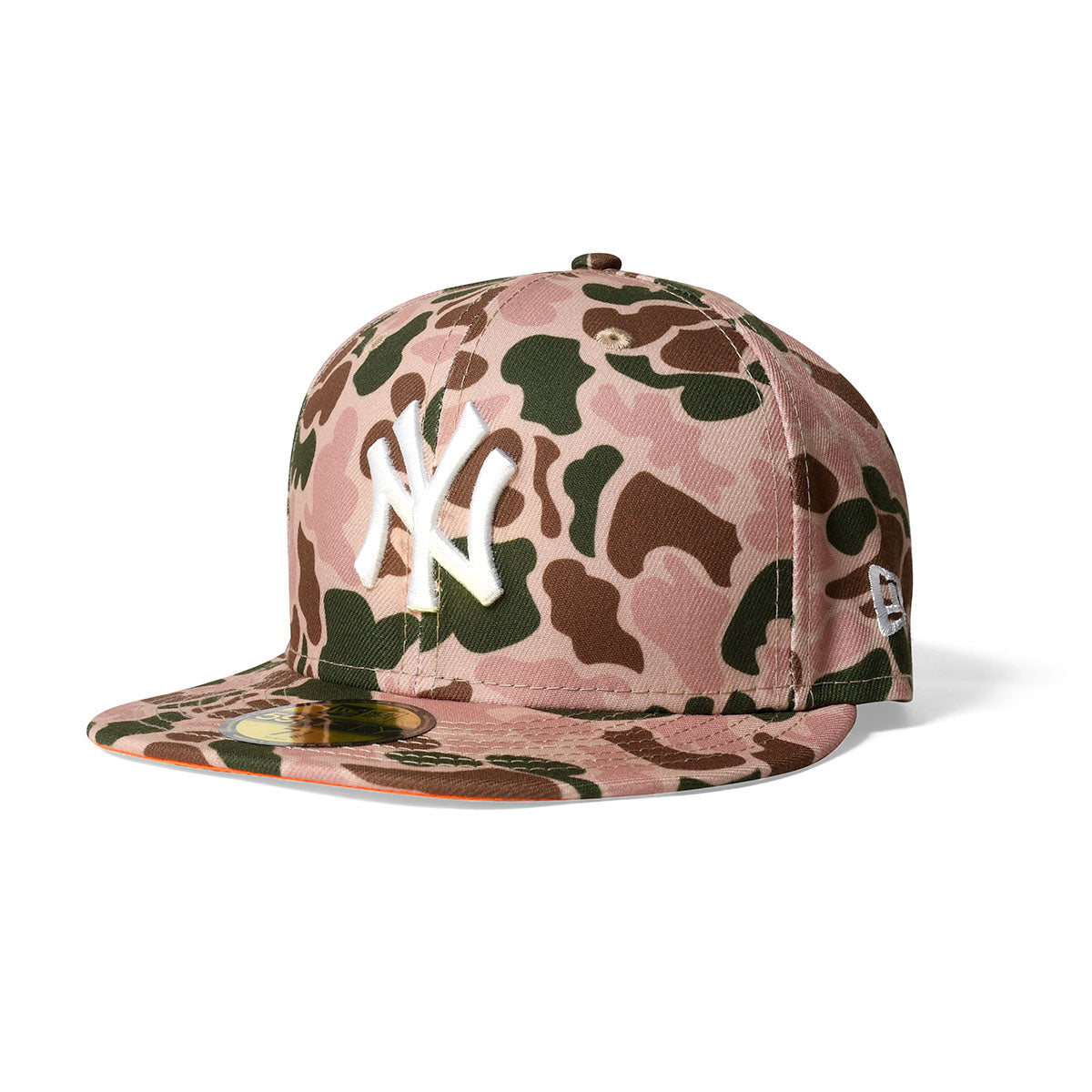 NEW ERA New York Yankees - DUCK CAMO 59FIFTY 11238 NY YANKEES XCM【60237934】