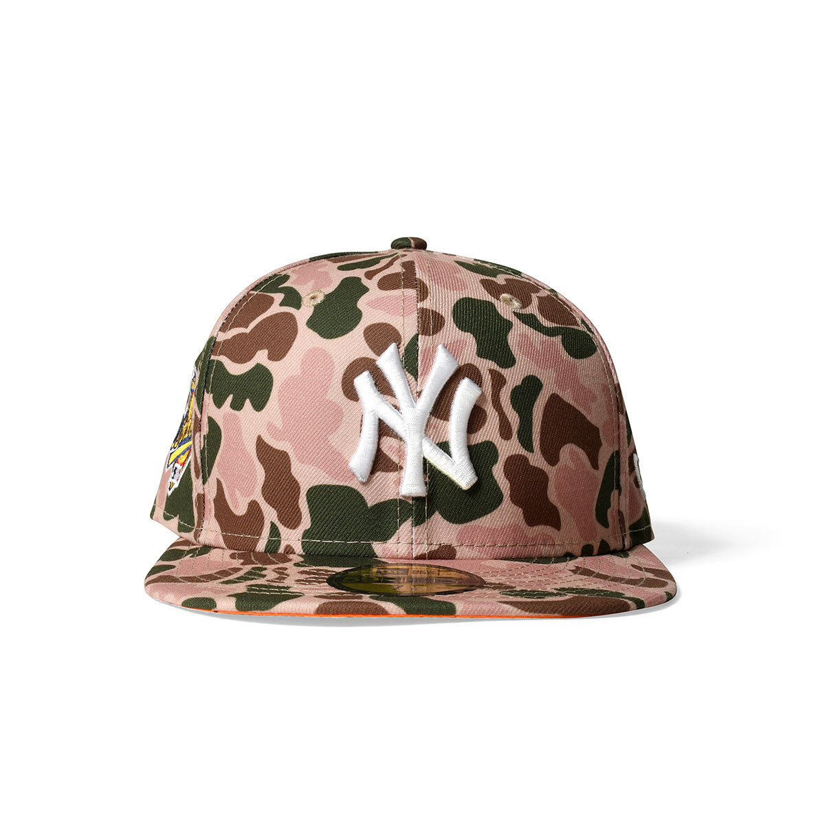 NEW ERA New York Yankees - DUCK CAMO 59FIFTY 11238 NY YANKEES XCM【60237934】