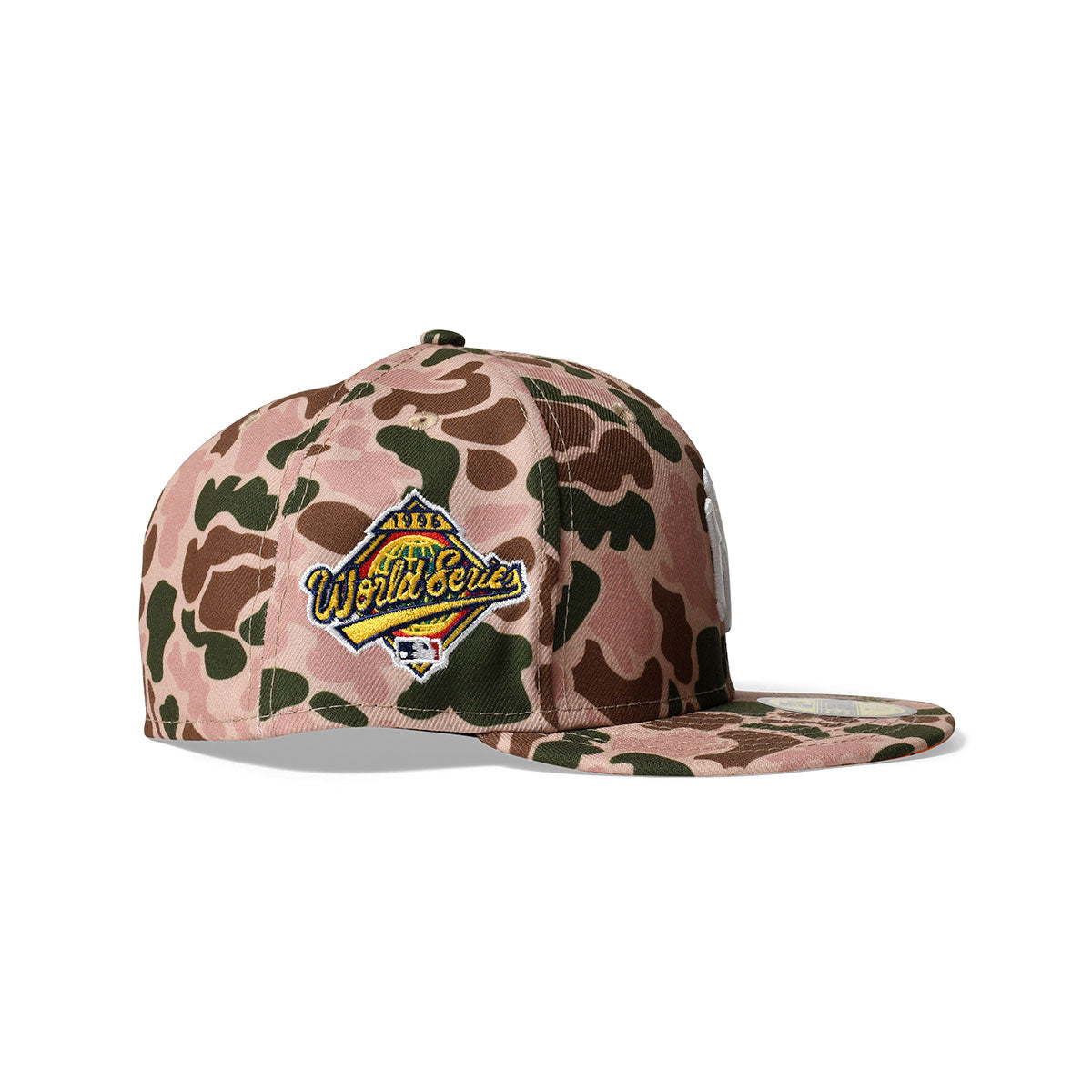 NEW ERA New York Yankees - DUCK CAMO 59FIFTY 11238 NY YANKEES XCM【60237934】