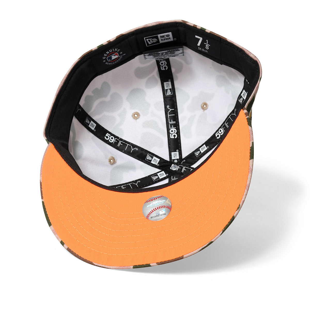 NEW ERA New York Yankees - DUCK CAMO 59FIFTY 11238 NY YANKEES XCM【60237934】