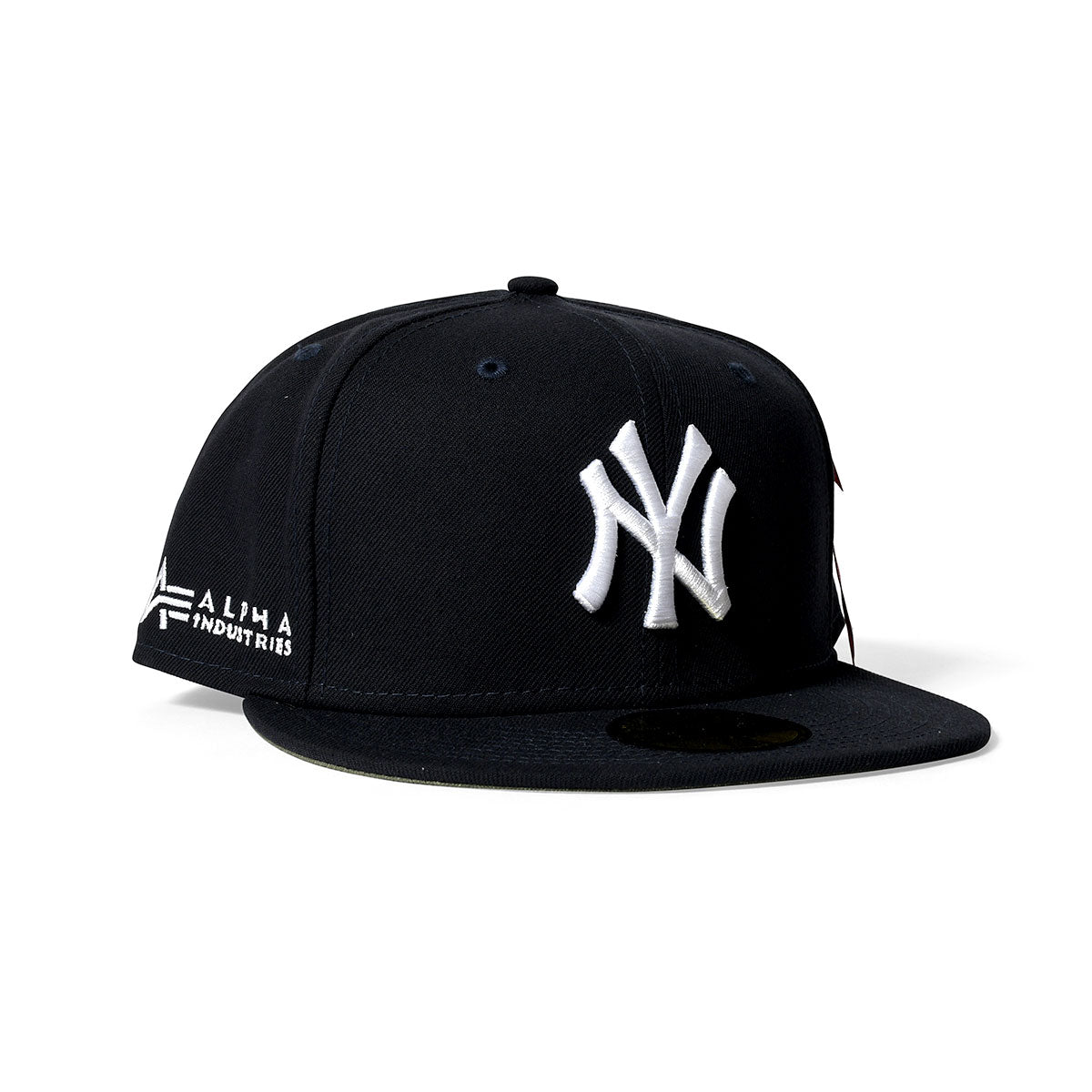 NEW ERA × ALPHA INDUSTRIES New York Yankees - M 59FIFTY ALPHA D1 NY YANKEES OTC【60194101】