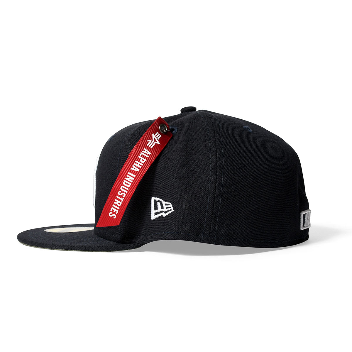 NEW ERA × ALPHA INDUSTRIES New York Yankees - M 59FIFTY ALPHA D1 NY YANKEES OTC【60194101】