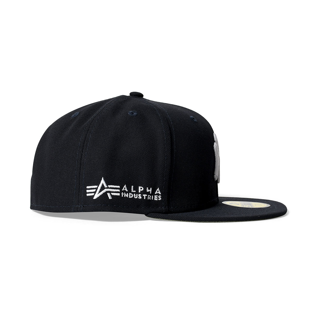 NEW ERA × ALPHA INDUSTRIES New York Yankees - M 59FIFTY ALPHA D1 NY YANKEES OTC【60194101】