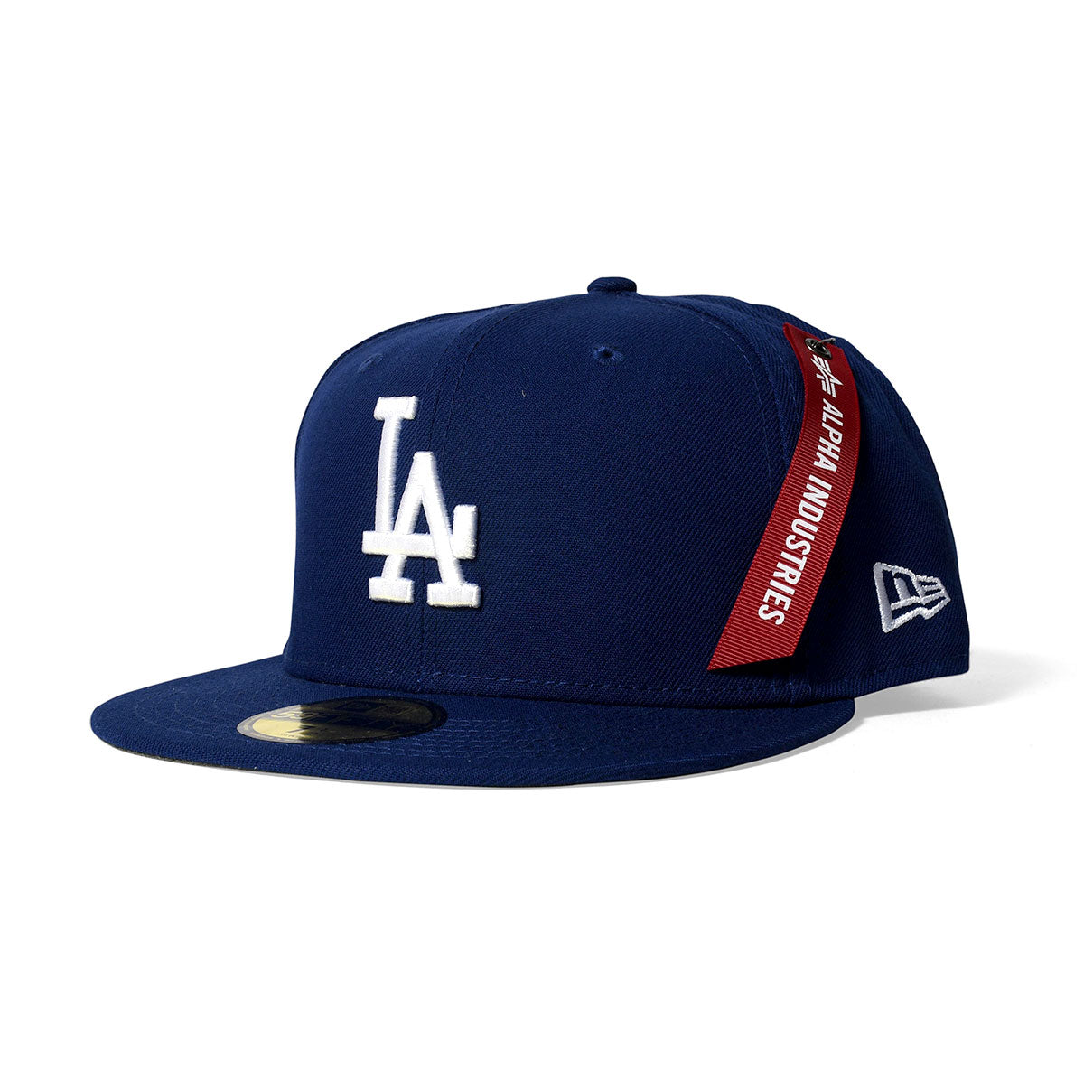 NEW ERA × ALPHA INDUSTRIES Los Angeles Dodgers - M 59FIFTY ALPHA