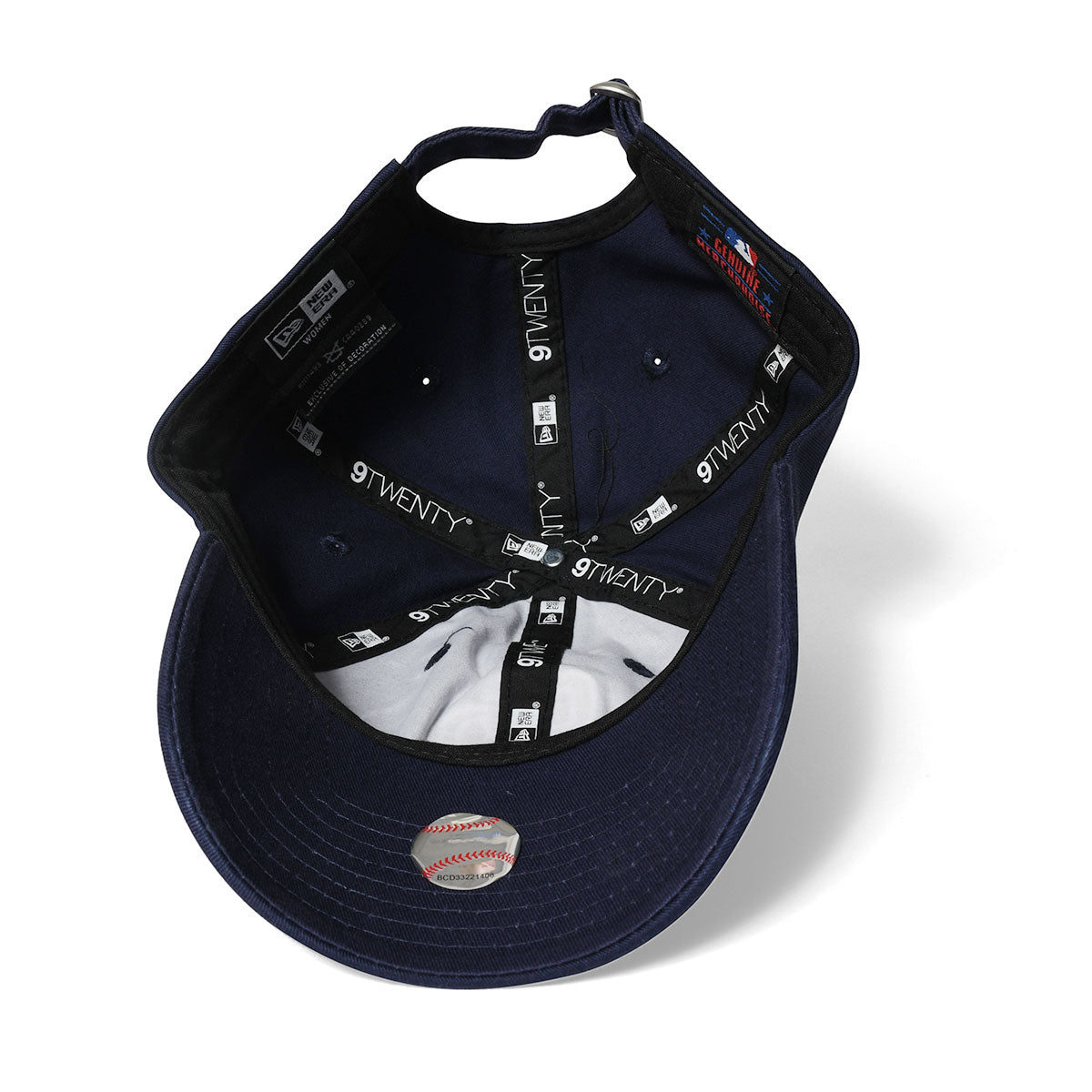 NEW ERA San Diego Padres - 9TWENTY TEAM GLISTEN SD PADRES OTC【80412699】