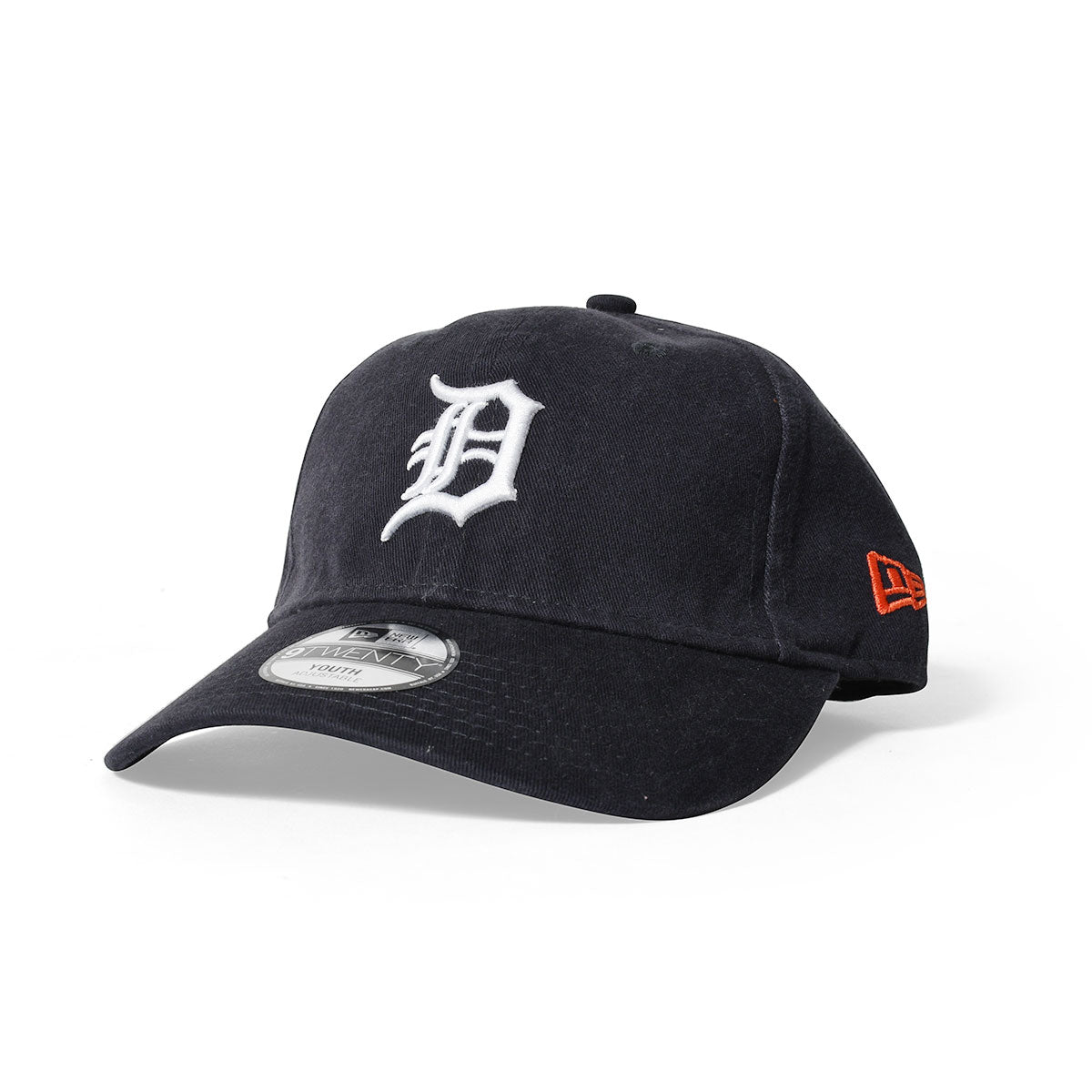 【KIDS】NEW ERA Detroit Tigers - 9TWENTY JR CORE CLASSIC TW DETROIT TIGERS OTC YOUTH【11431313】