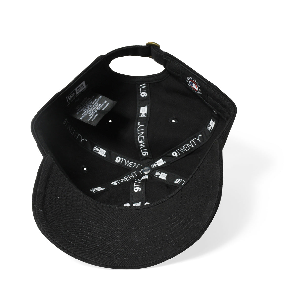 NEW ERA × URBAN OUTFITTERS New York Yankees - UO 9TWENTY 002 NY YANKEES BLK【60140692】