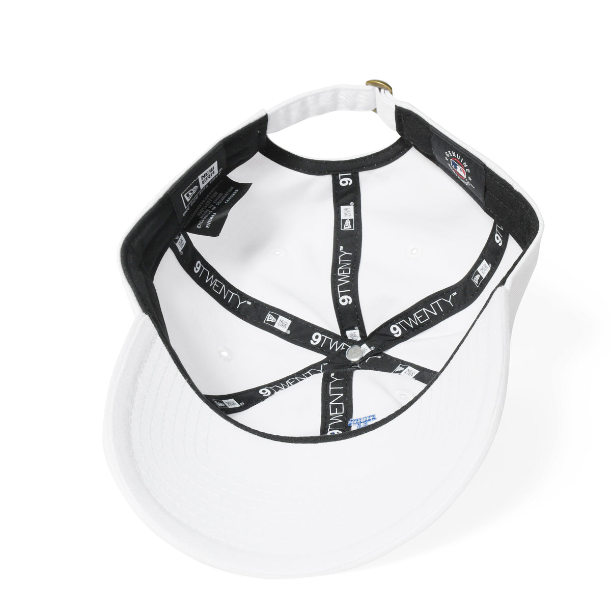 NEW ERA × URBAN OUTFITTERS Los Angeles Dodgers - UO 9TWENTY 001 LA DODGERS WHI【60140691】
