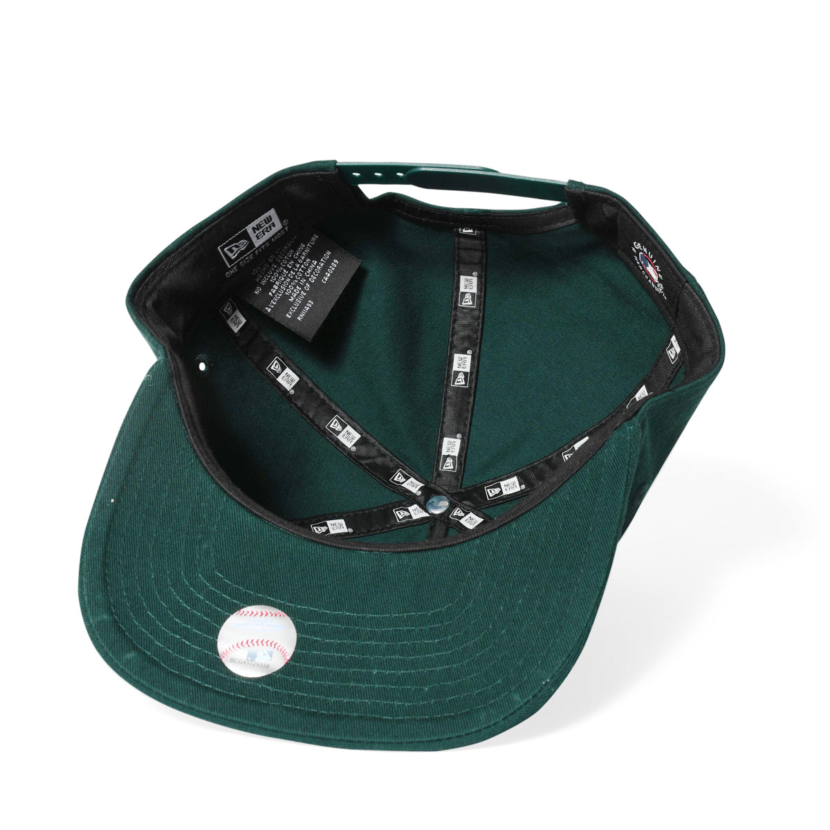 NEW ERA × URBAN OUTFITTERS Los Angeles Dodgers - UO GOLFER MLB 9902 LA DODGERS DKG【60221940】
