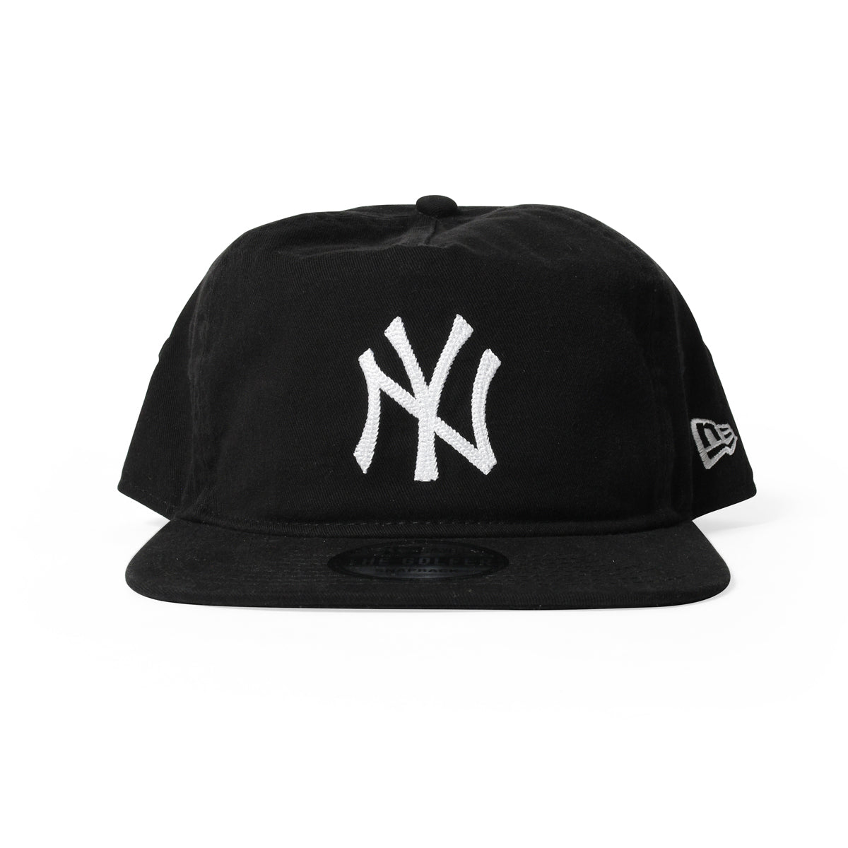 NEW ERA × URBAN OUTFITTERS New York Yankees - UO GOLFER MLB 9902 NY YANKEES BLK【60221934】