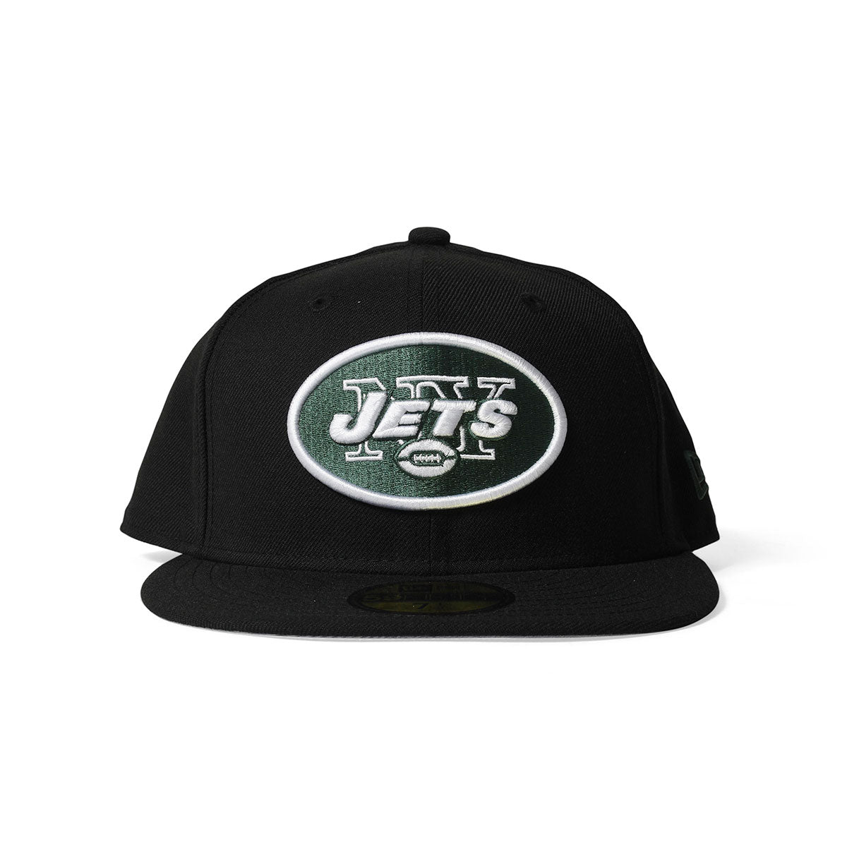 NEW ERA New York Jets - 59FIFTY NY JETS BLACK【70339301】