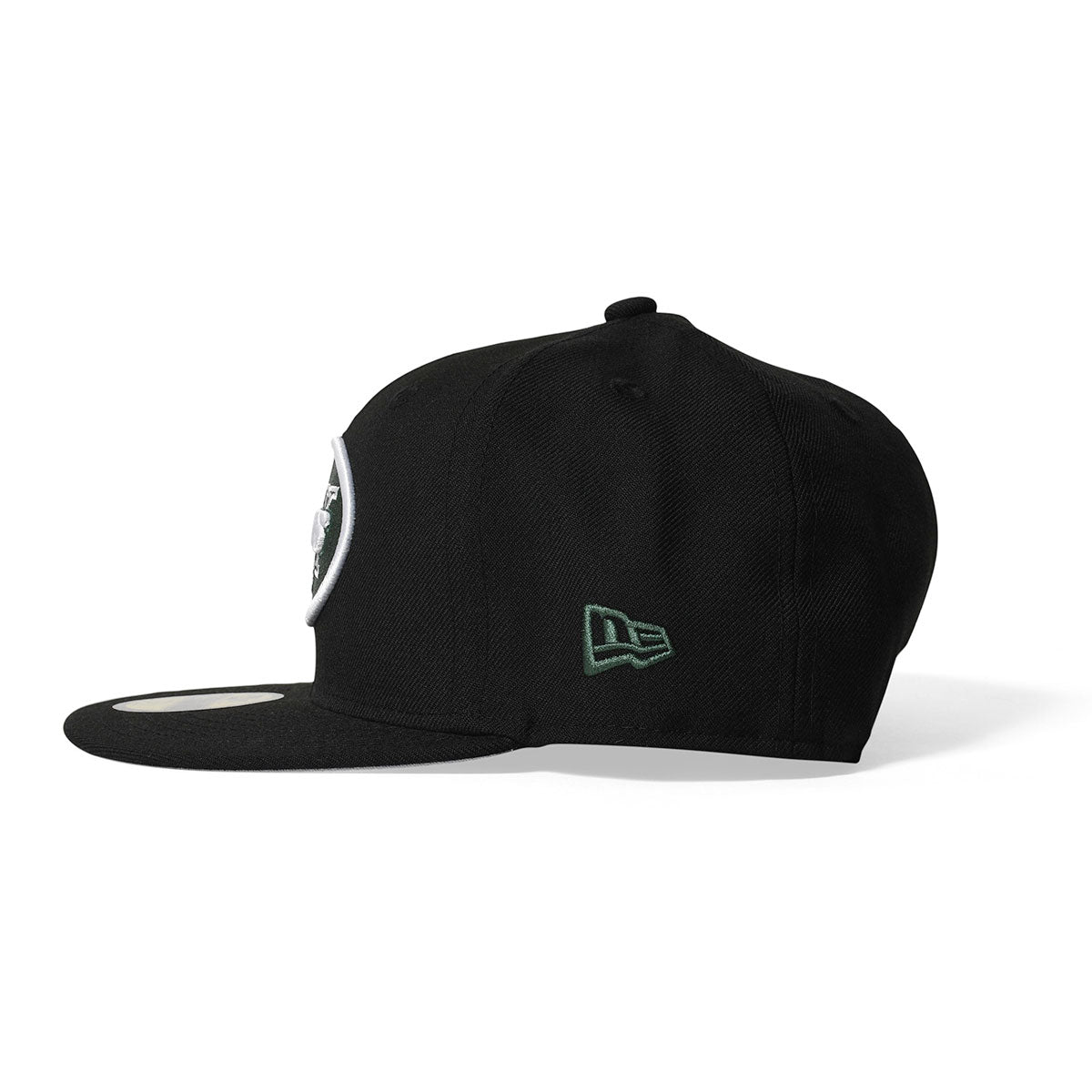 NEW ERA New York Jets - 59FIFTY NY JETS BLACK【70339301】