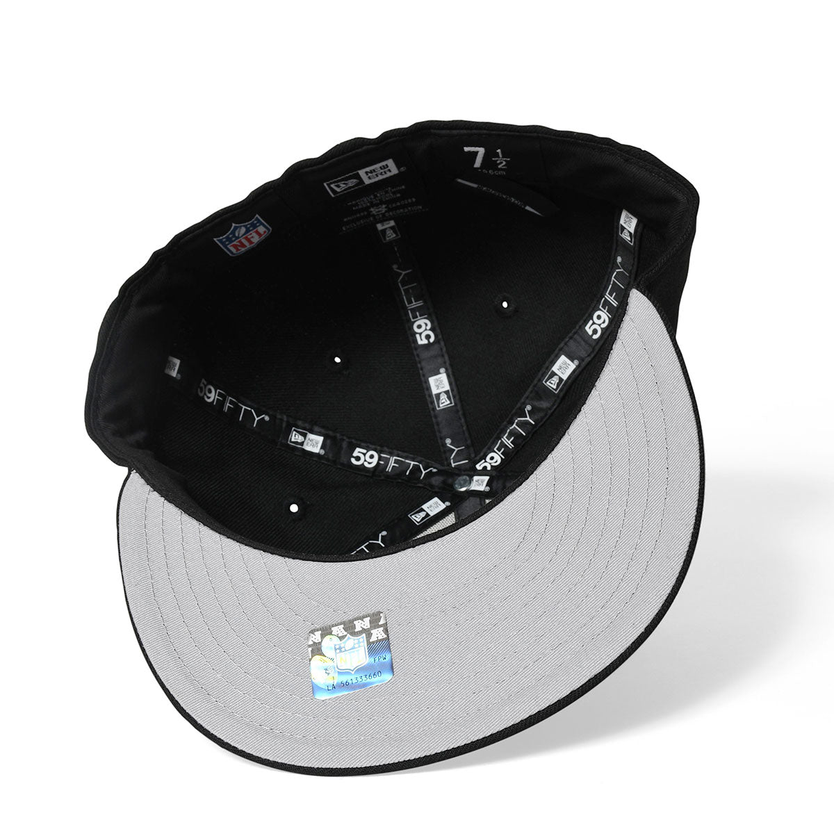 NEW ERA New York Jets - 59FIFTY NY JETS BLACK【70339301】