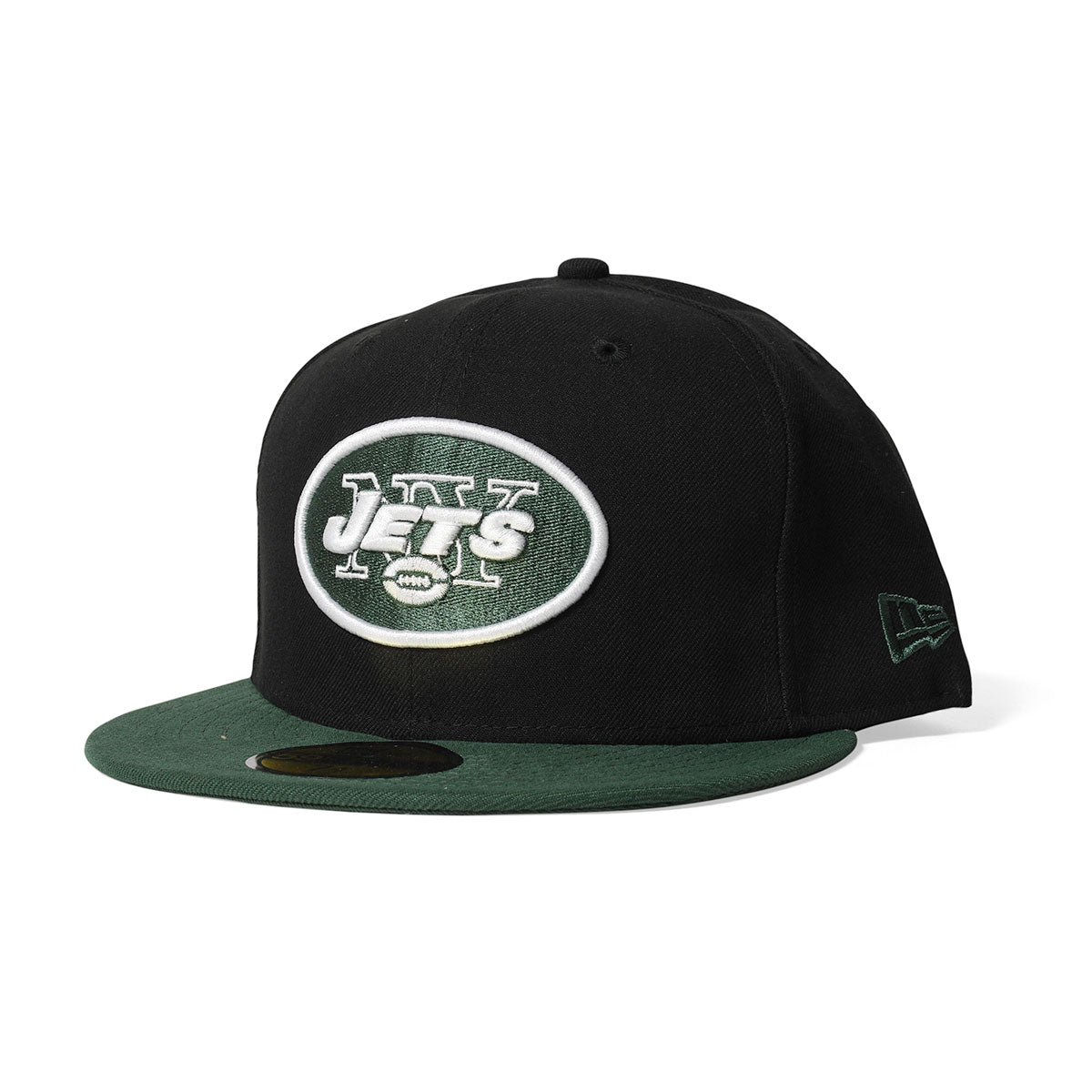 NEW ERA New York Jets - 59FIFTY NFL BLACK/TEAM NY JETS TEAM【10628624】