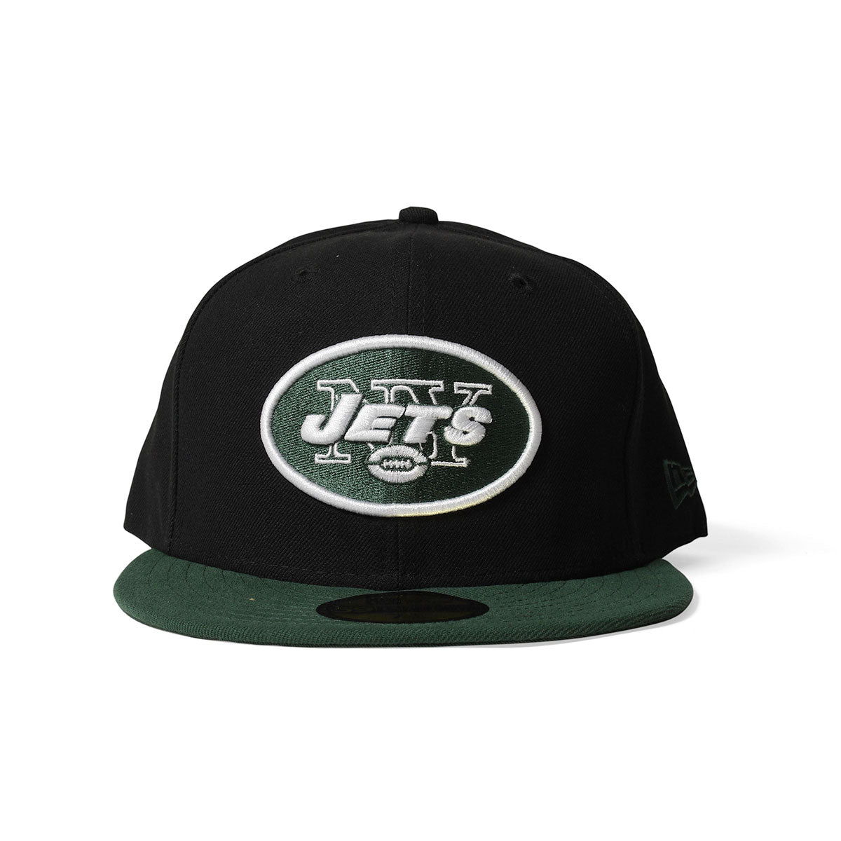 NEW ERA New York Jets - 59FIFTY NFL BLACK/TEAM NY JETS TEAM【10628624】