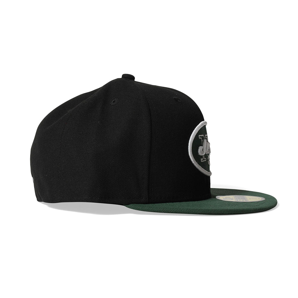 NEW ERA New York Jets - 59FIFTY NFL BLACK/TEAM NY JETS TEAM【10628624】
