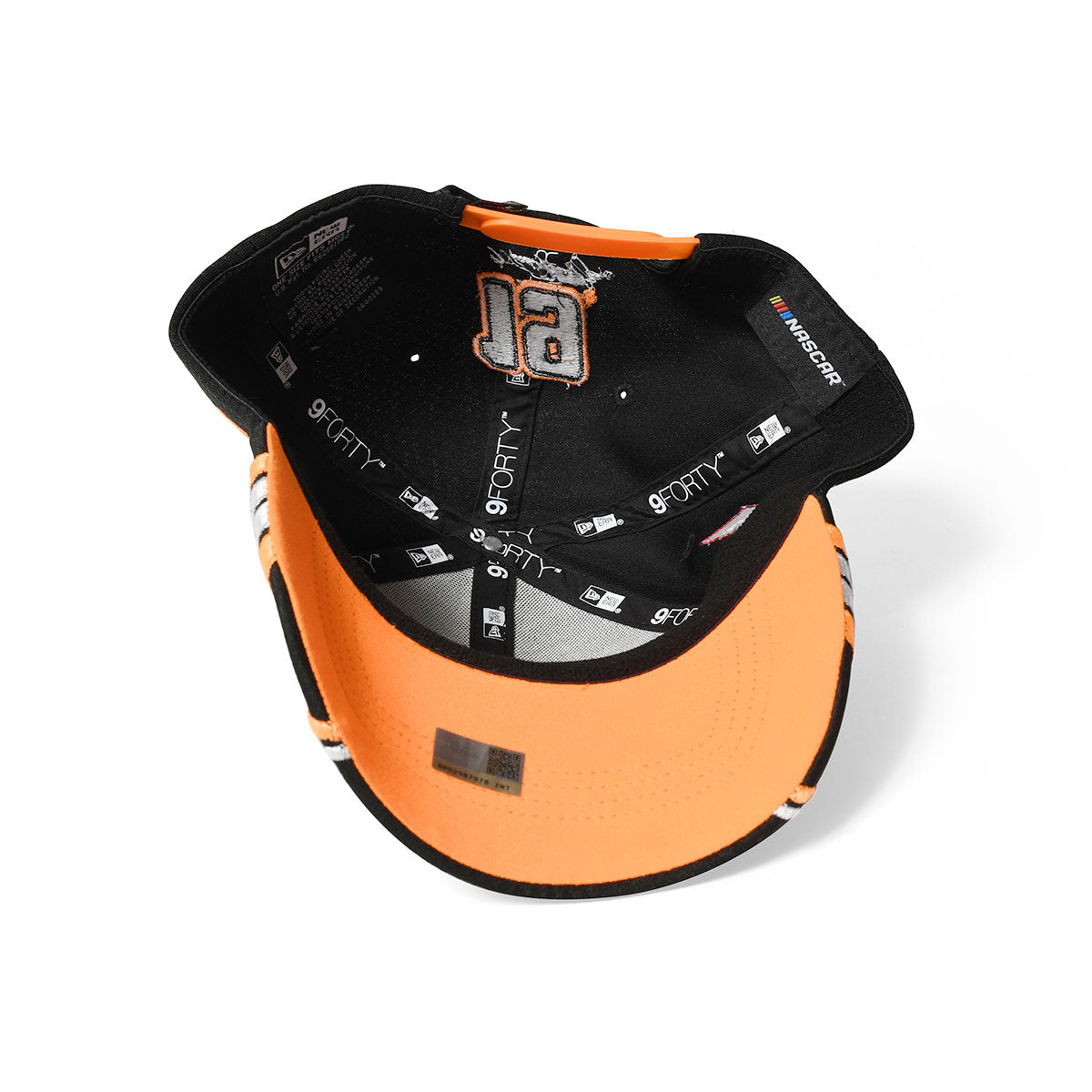 NEW ERA NASCAR20 SPNSR 9FORTYSS TRUEX JR BASS OTC【12368893】