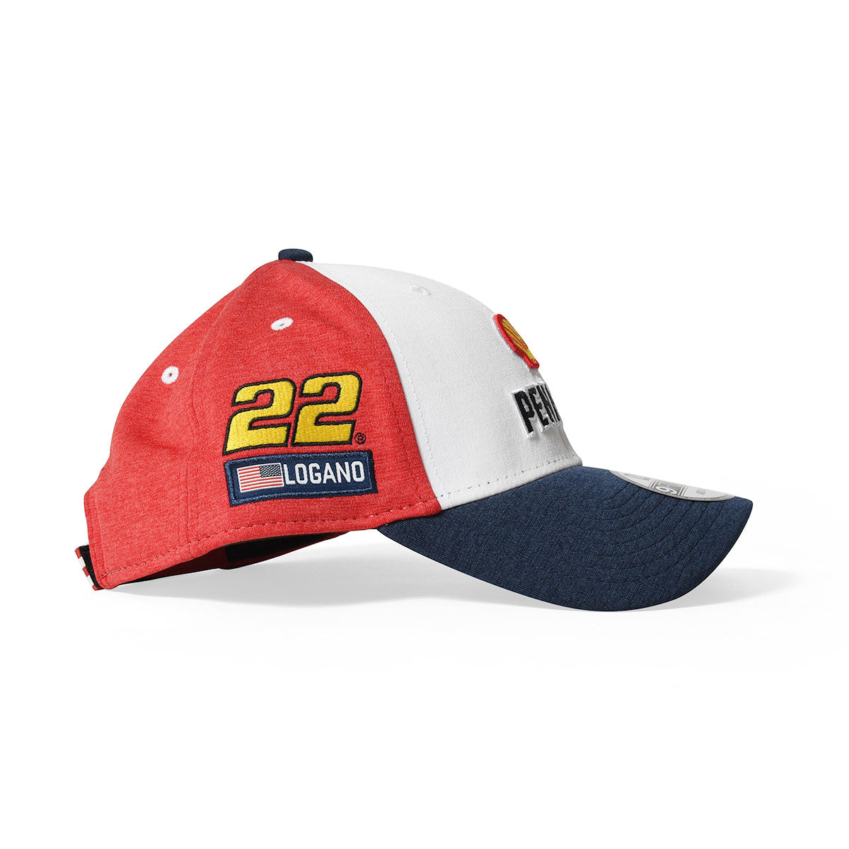 NEW ERA 2018 MRICAN SALUT 9FORTY LOGANO SHELL OTC【11551210】