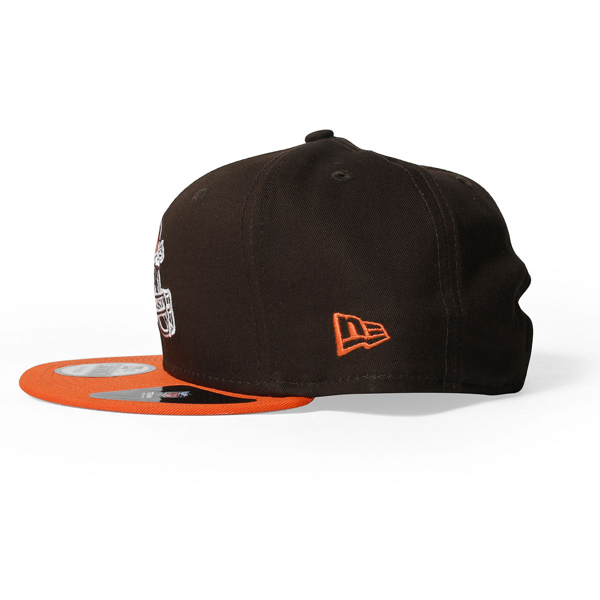 NEW ERA Cleveland Browns - 9FIFTY NFL BASIC SNAP CLEBRO 2TONE BRSSFO【11873017】