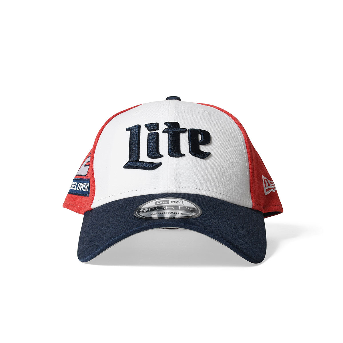 NEW ERA 9FORTY 2018 MRICAN SALUT KESELOWSKI LITE OTC【11551216】