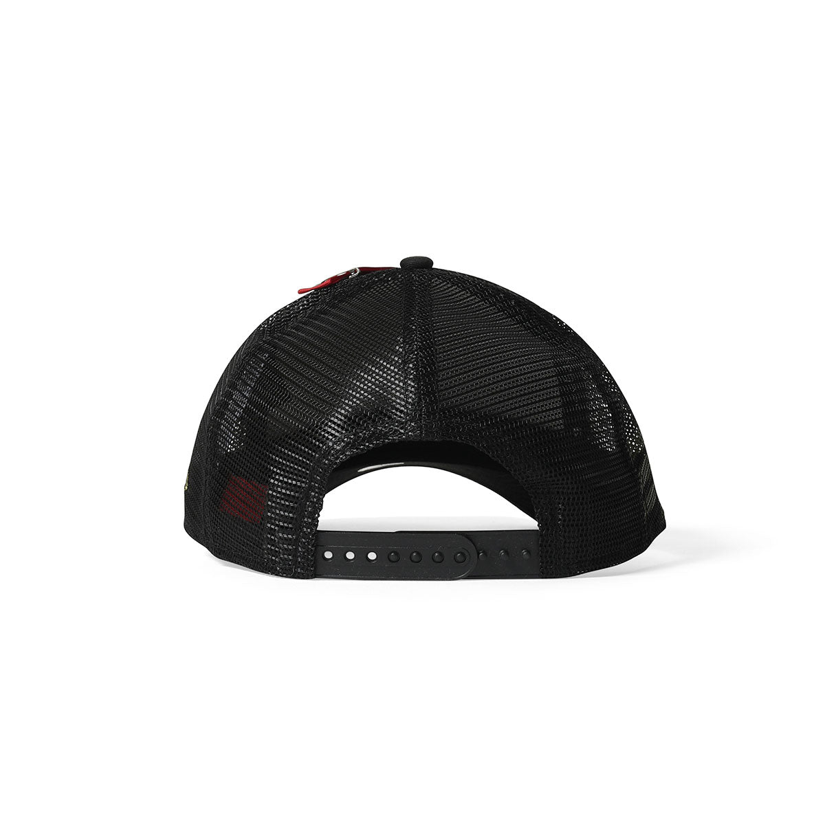 NEW ERA × ALPHA INDUSTRIES Anaheim Angels - M 9FORTY ALPHA D1 ANAHEIM ANGELS BLK【60208603】