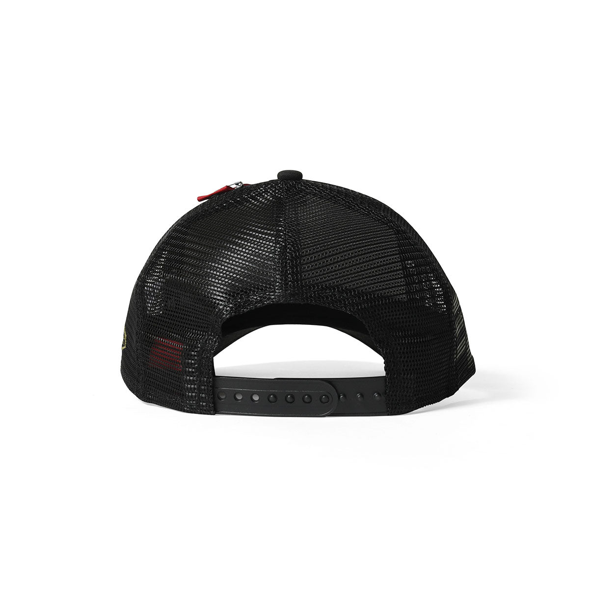 NEW ERA × ALPHA INDUSTRIES Oakland Athletics - M 9FORTY ALPHA D1 OAK ATHLETICS BLK【60208547】