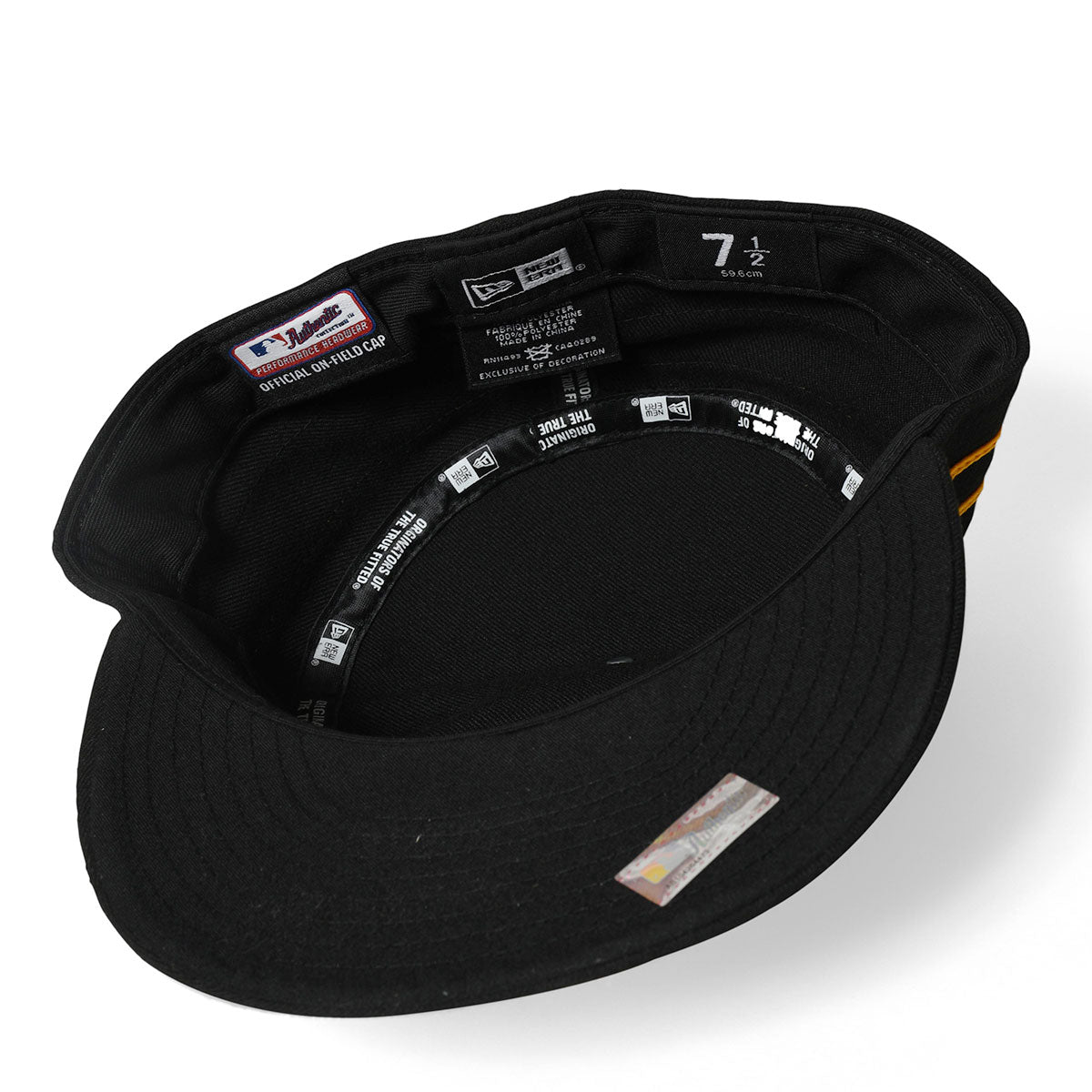 NEW ERA Pittsburgh Pirates - ACPERF PIT PIRATES ALT2【11451908】