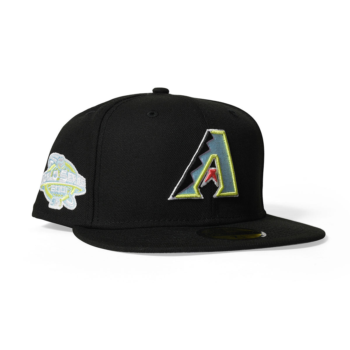 NEW ERA Arizona Diamondbacks - 59FIFTY COLOR PACK MULTI AR DIAMONDBACKS BLK【60303722】