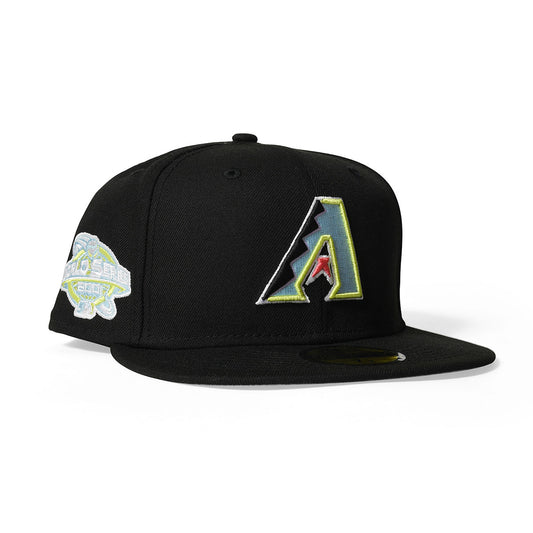 NEW ERA Arizona Diamondbacks - 59FIFTY COLOR PACK MULTI AR DIAMONDBACKS  BLK【60303722】