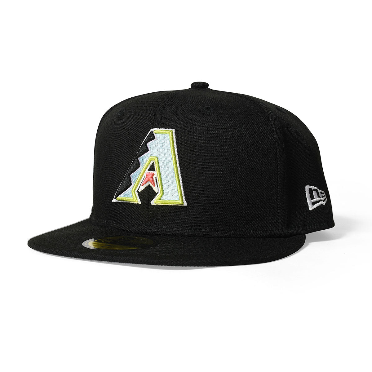 NEW ERA Arizona Diamondbacks - 59FIFTY COLOR PACK MULTI AR DIAMONDBACKS BLK【60303722】