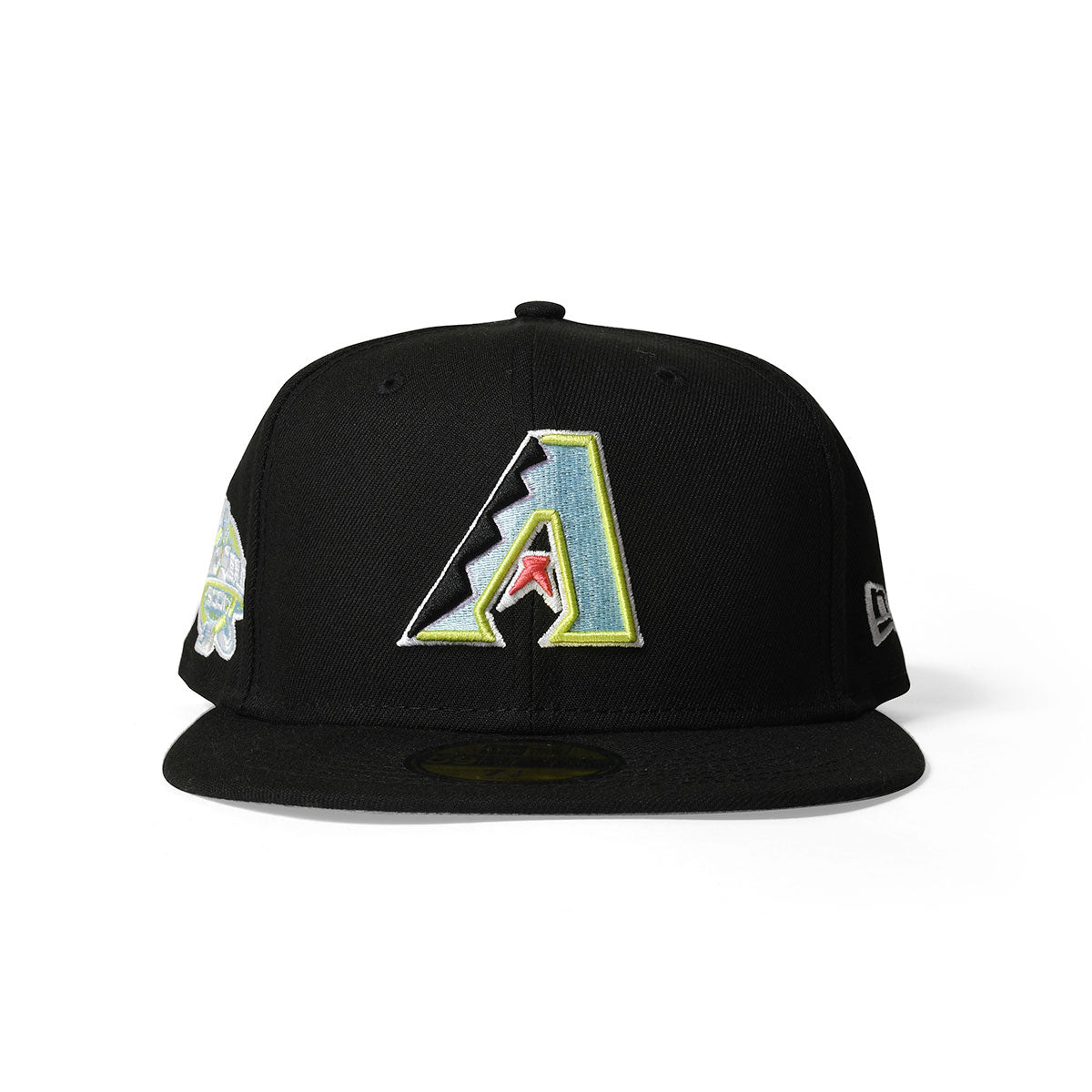 NEW ERA Arizona Diamondbacks - 59FIFTY COLOR PACK MULTI AR DIAMONDBACKS BLK【60303722】