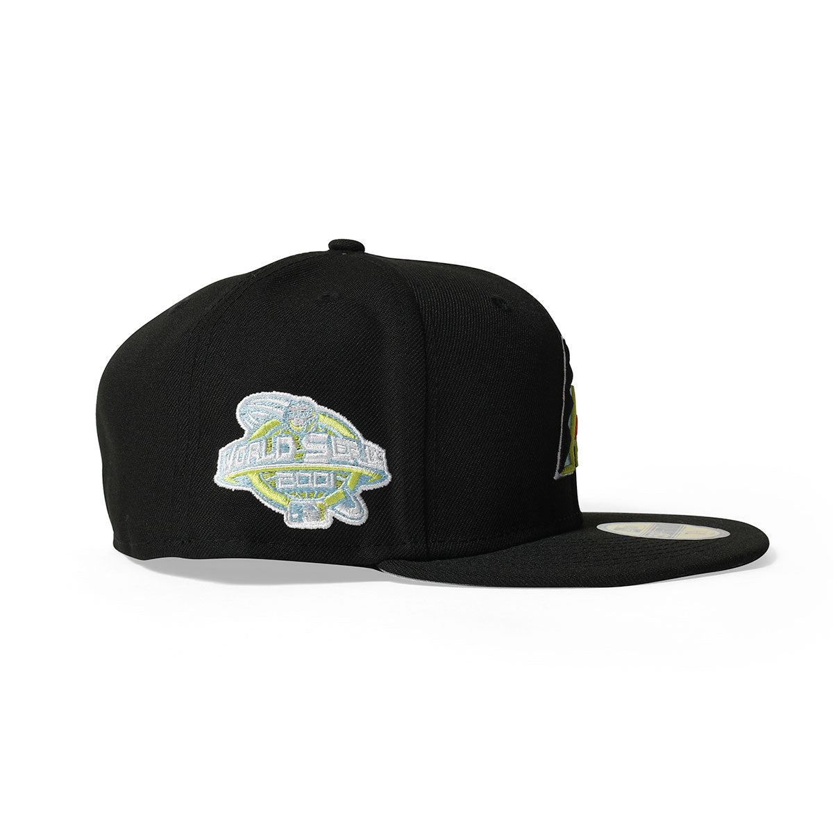NEW ERA Arizona Diamondbacks - 59FIFTY COLOR PACK MULTI AR DIAMONDBACKS BLK【60303722】