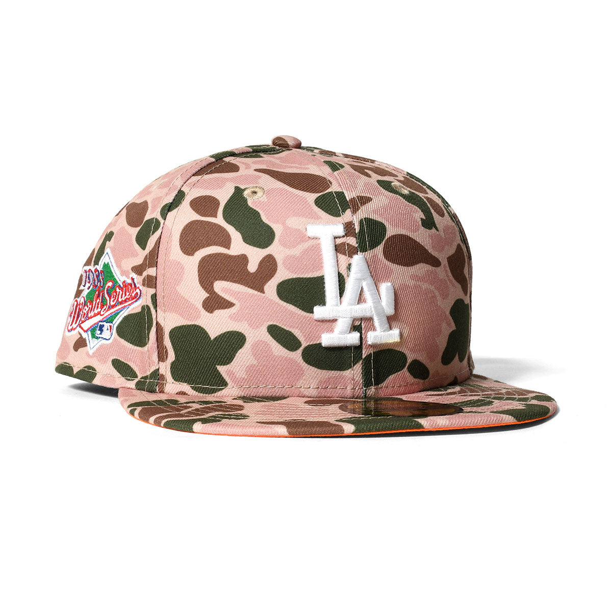 NEW ERA Los Angeles Dodgers - DUCK CAMO XCM 59FIFTY【60237948】