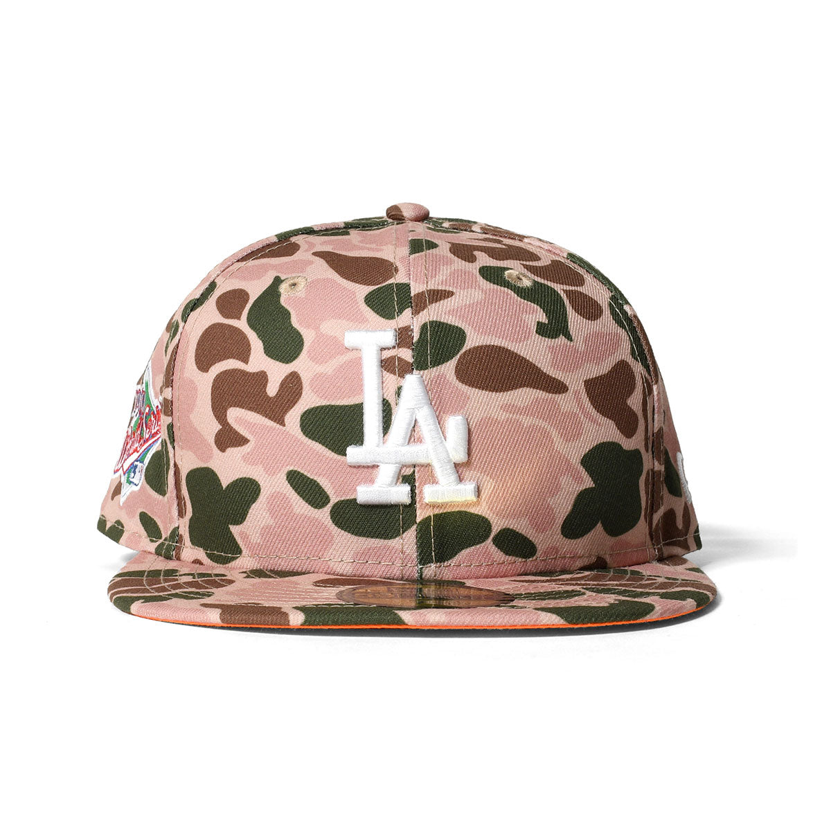 NEW ERA Los Angeles Dodgers - DUCK CAMO XCM 59FIFTY【60237948】