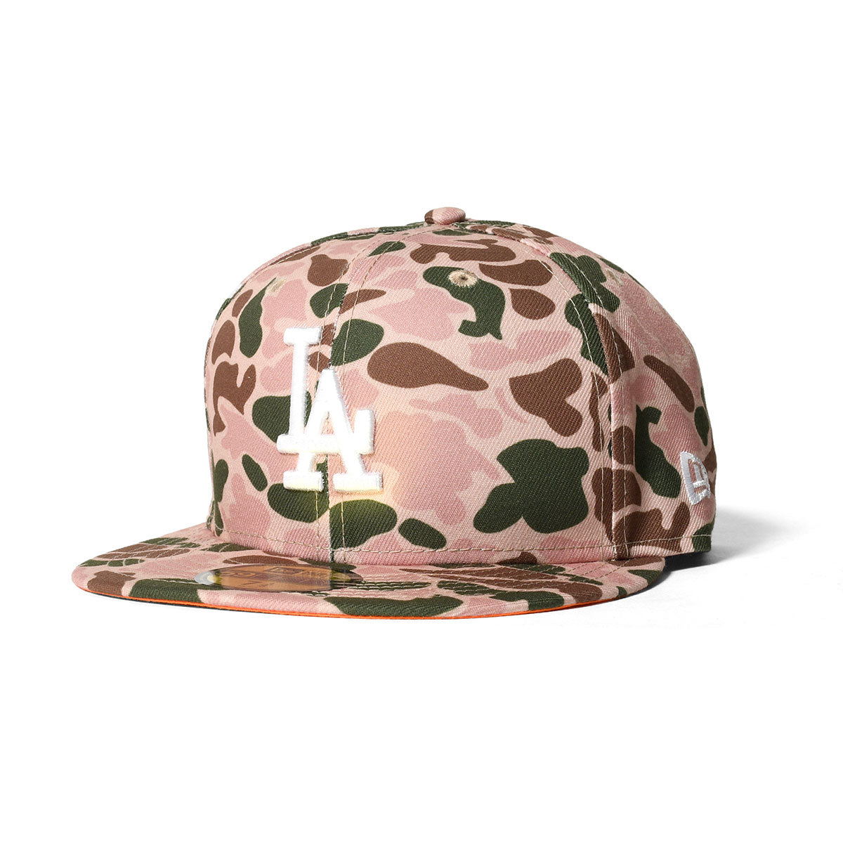 NEW ERA Los Angeles Dodgers - DUCK CAMO XCM 59FIFTY【60237948】