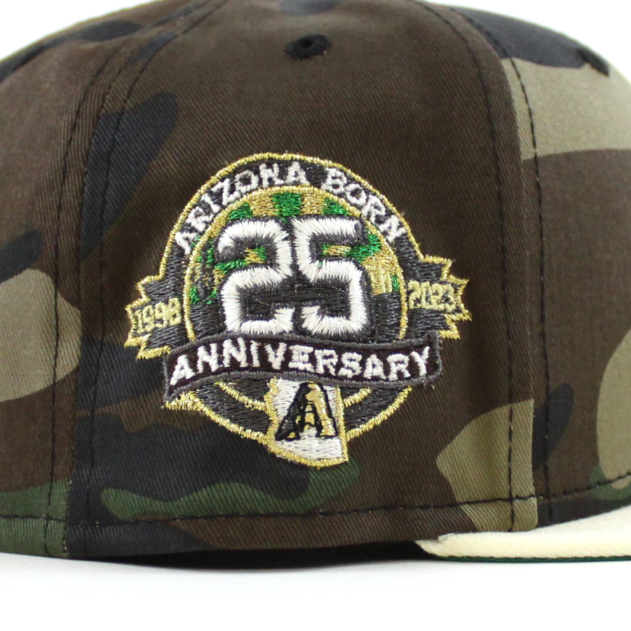 NEW ERA Arizona Diamondbacks - 59FIFTY 25TH ANV WLCM/CHRM