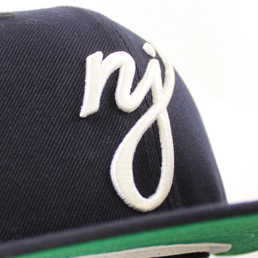 新時代新澤西腳本 59FIFTY 海軍藍