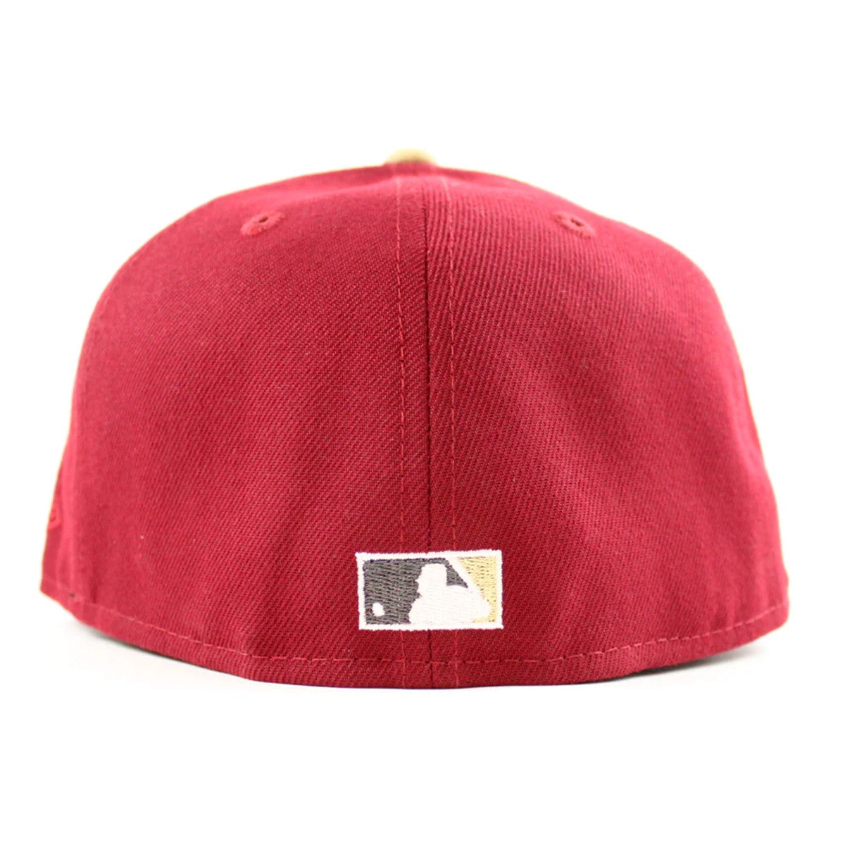 NEW ERA Houston Astros - 59FIFTY 50TH ANV CARDINAL/VEGAS GOLD
