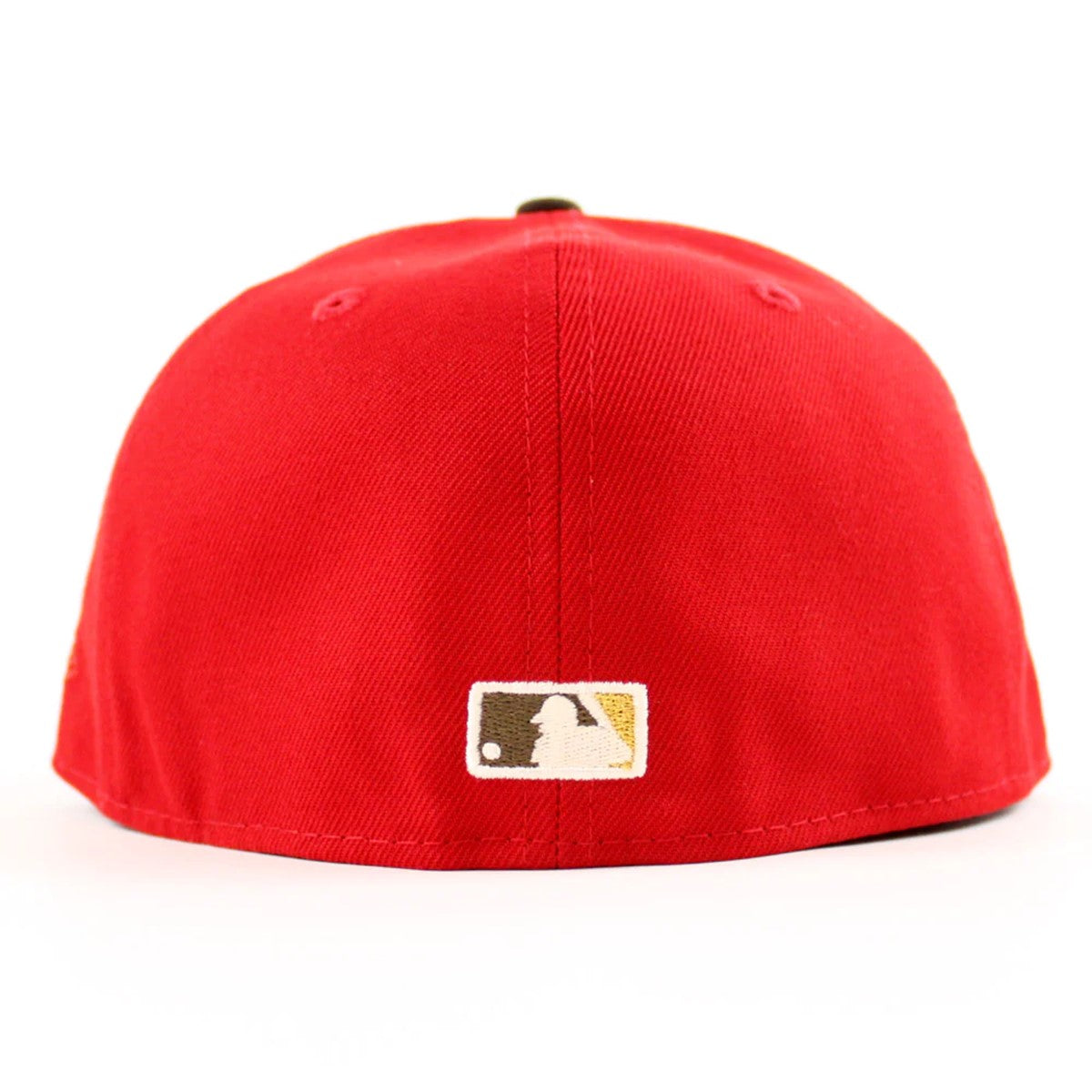 NEW ERA 明尼蘇達雙城隊 - 59FIFTY BOMBA SQUAD 猩紅色/胡桃色