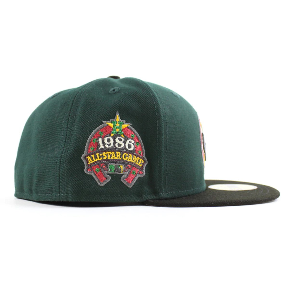 新時代休士頓太空人隊 - 59FIFTY ASG 1986 綠色/黑色