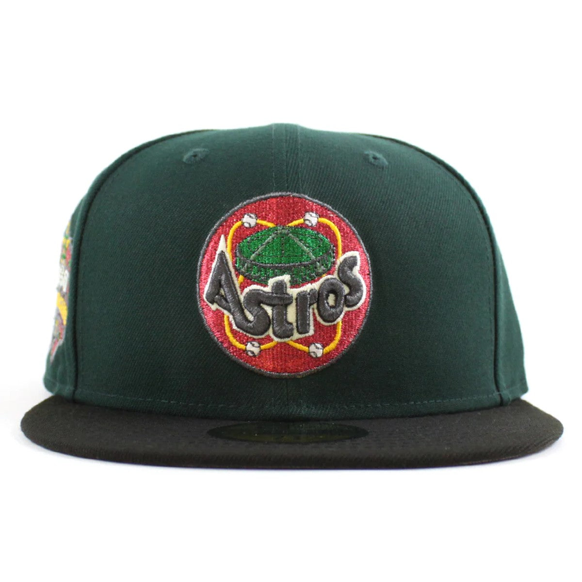 新時代休士頓太空人隊 - 59FIFTY ASG 1986 綠色/黑色