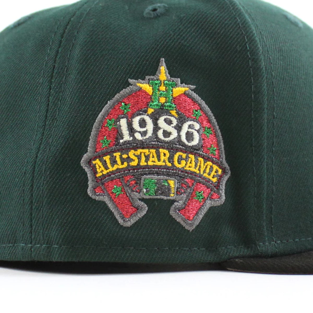 新時代休士頓太空人隊 - 59FIFTY ASG 1986 綠色/黑色