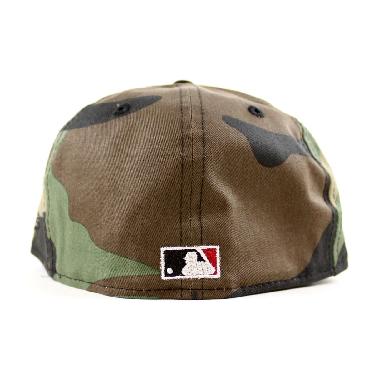 NEW ERA San Francisco Giants - 59FIFTY TELL IT GOODBYE WOODLAND CAMO