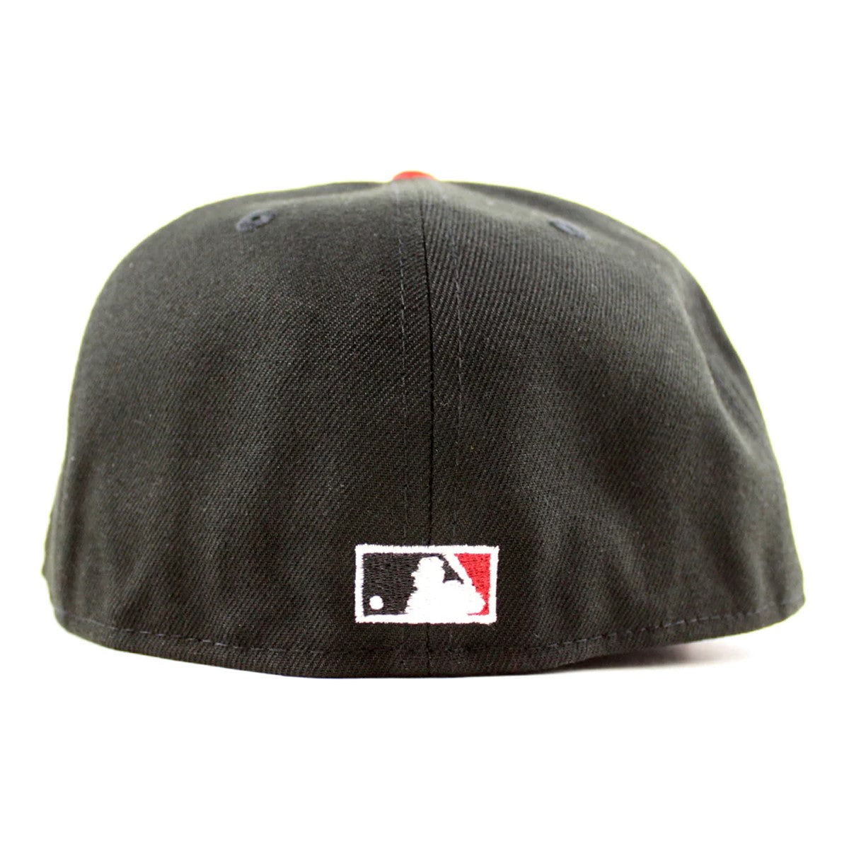 NEW ERA Pittsburgh Pirates - 59FIFTY ROBERTO CLEMENTE 21 BLACK/SCARLET