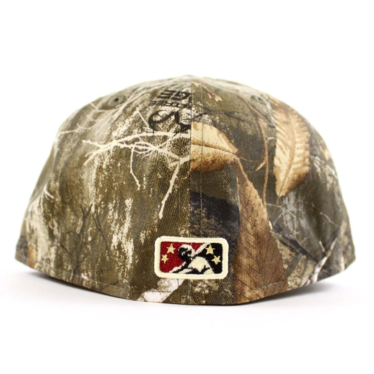 NEW ERA BUFFALO BISONS - 59FIFTY REAL TREE/CILANTRO